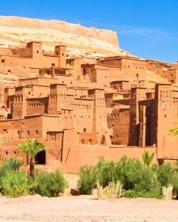 Ouarzazate