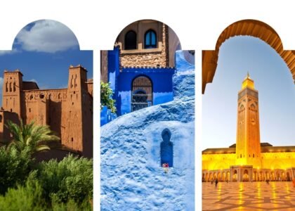 How to Travel in Morocco