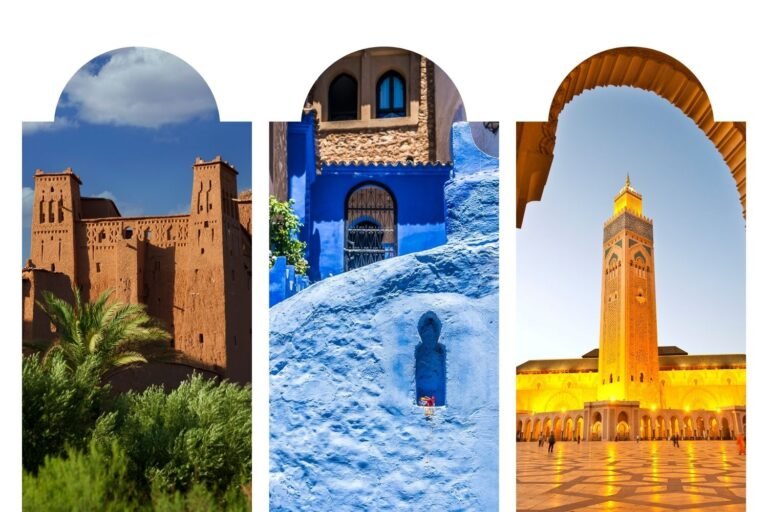 Guide to Traveling in Morocco: Exploring with Ease