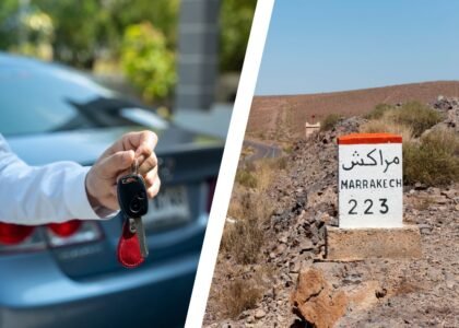 car rental in marrakech