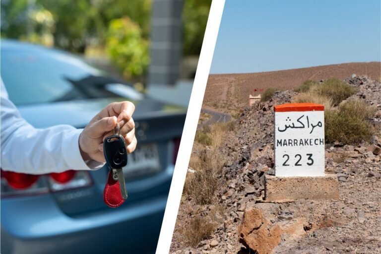 Guide to Car Rental and Transportation Options in Marrakech